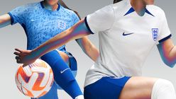 Study reveals football boots are not designed for women