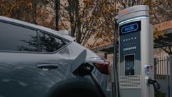 Volvo joins forces with Starbucks to set up EV charging stations