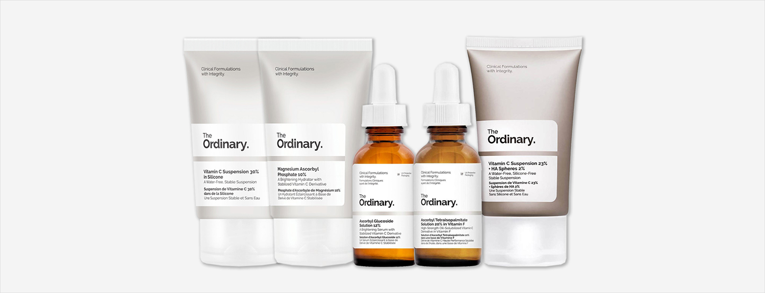 The Ordinary Vitamin C