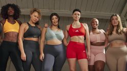 A hyper-inclusive overhaul for Adidas sports bras