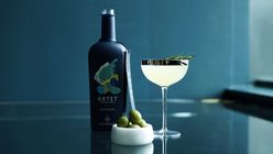 Artet infuses the aperitif category with cannabis