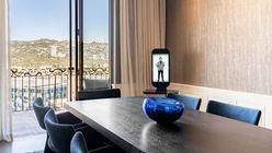 Four Seasons Hotels experiments with in-suite hologram technology