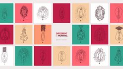 This digital platform gamifies vulva acceptance