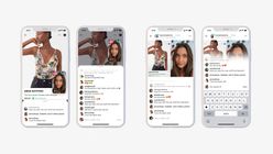 Dote’s Shopping Party is a live-stream retail platform