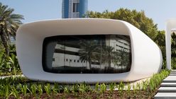 Dubai’s future buildings will be 3D-printed