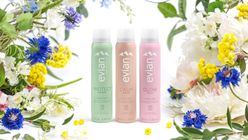 Evian water launches three new facial mists 