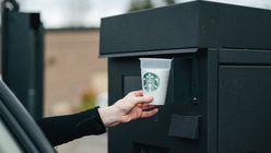 Starbucks’ re-usable cup programme minimises waste