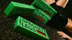 Fitness brand Les Mills launches Spaghetti Legs pasta