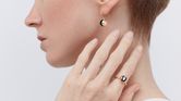 Lily Cole and Skydiamond launch carbon-negative diamond jewellery collection