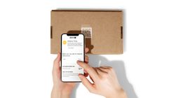 Lumi ID uses QR codes to simplify eco-logistics