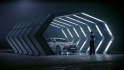 Lexus reveals the first luxury ad to be scripted entirely by AI