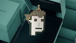 CryptoPunk NFTs get the Tiffany treatment