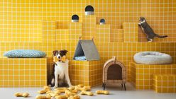 Ikea introduces its first dedicated pet product collection