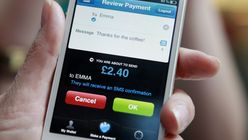 Pingit app makes payments via phone numbers