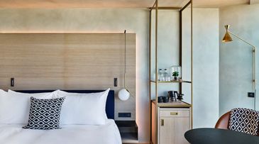 The rise of eco-conscious luxury hotels