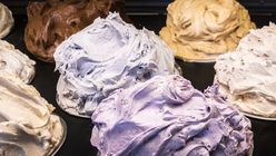 Elastic ice cream launches in New York