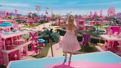 Margot Robbie and Barbie upgrade merchandise with World Tour book