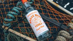 Rogue Wave is the antithesis of luxury vodka