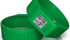 Watch that: Wrist device that motivates teens to exercise