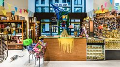 Selfridges unveils whimsical pop-up celebrating British humour