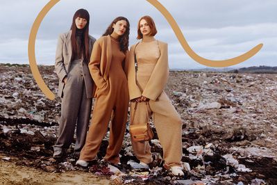 Stella McCartney Autumn / Winter 17 campaign