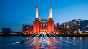 Battersea Power Station Redefines Retail Placemaking