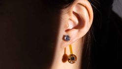 Smart earrings could revolutionise wearable health tech