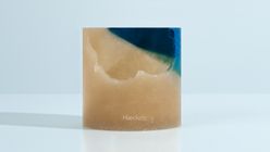 Haeckels’ edible cup combats plastic waste at festivals