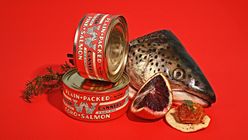 Wildfish Cannery returns to its roots with retro packaging