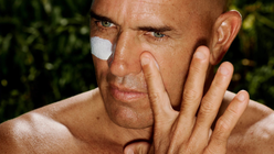 Professional surfer Kelly Slater launches Freaks of Nature skincare