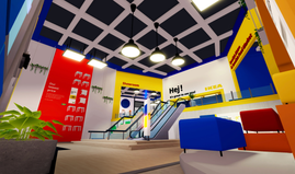 Ikea pioneers virtual employment on Roblox