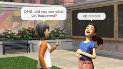 Roblox unveils seamless multilingual chat translation AI