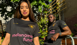 Kopparberg launches UPF40 football shirts to promote sun safety during Euros