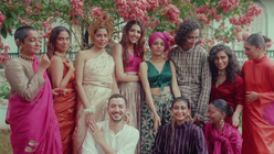 Indian Nuptials Re-imagined