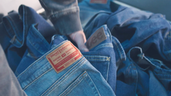 Rival denim brands Diesel and Lee join forces to promote sustainability