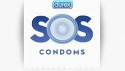 Emergency service: Durex launches delivery app