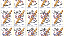 France debuts scratch-and-sniff baguette-scented stamps