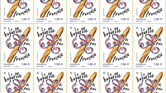 France debuts scratch-and-sniff baguette-scented stamps